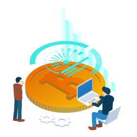 Создание сложного сайта для блокчейн и криптовалюты в Кавагути